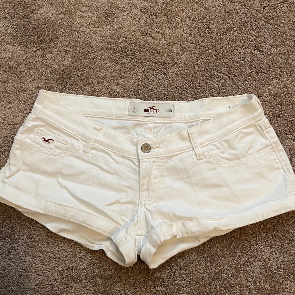 Hollister Jean Shorts